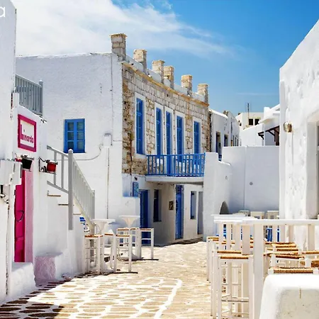 Beautiful Naxos Triple 150m From St, George Center Saint George Apartamento Naxos City