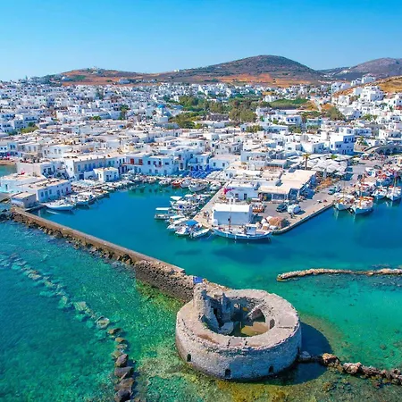 Beautiful Naxos Triple 150m From St George * Naxos City