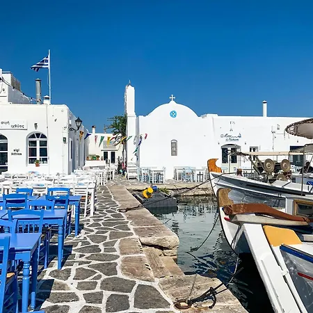 Beautiful Naxos Triple 150m From St, George Center Saint George * Naxos City
