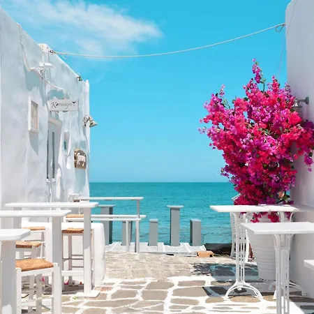 Beautiful Naxos Triple 150m From St, George Center Saint George