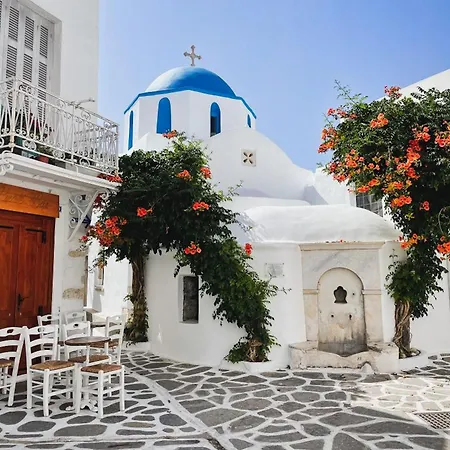 Beautiful Naxos Triple 150m From St, George Center Saint George Apartamento Naxos City