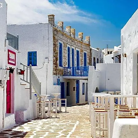 Beautiful Naxos Triple 150m From St George *