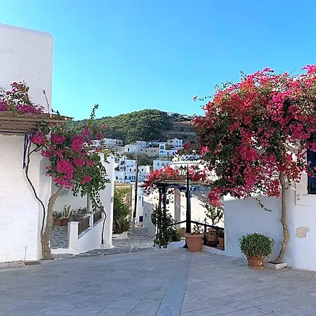 Apartmán Beautiful Naxos Triple 150m From St George *