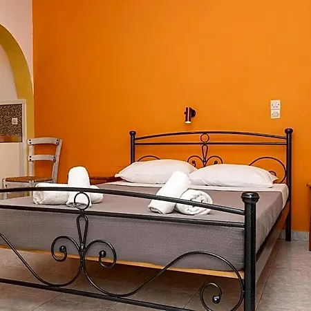 Apartmán Beautiful Naxos Triple 150m From St George *