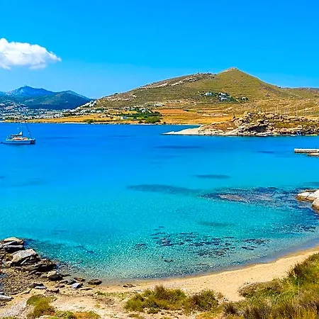 Apartmán Beautiful Naxos Triple 150m From St George
