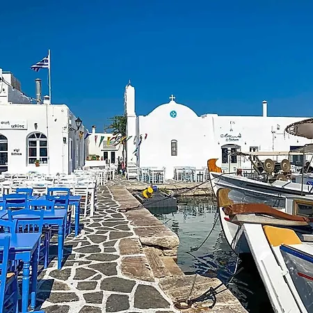 Apartmán Beautiful Naxos Triple 150m From St George *
